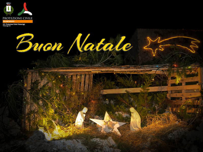Buon natale
